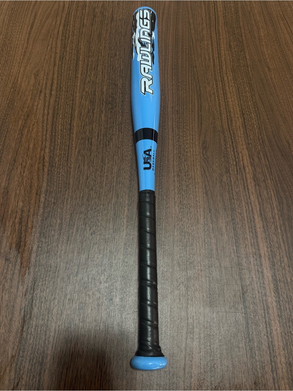 Rawlings Youth T-Ball Bat Alloy 2i Barrel 24 inch TR3R Blue